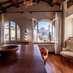 Casa Spagnoli , Assisi Italia