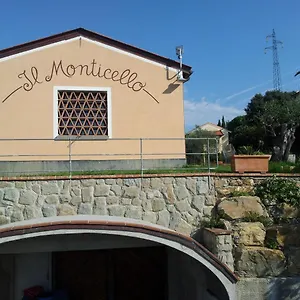 Alloggio per agriturismo Il Monticello, Sarzana